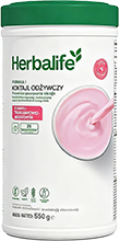 Koktajl F1 Herbalife - truskawkowo-arbuzowy