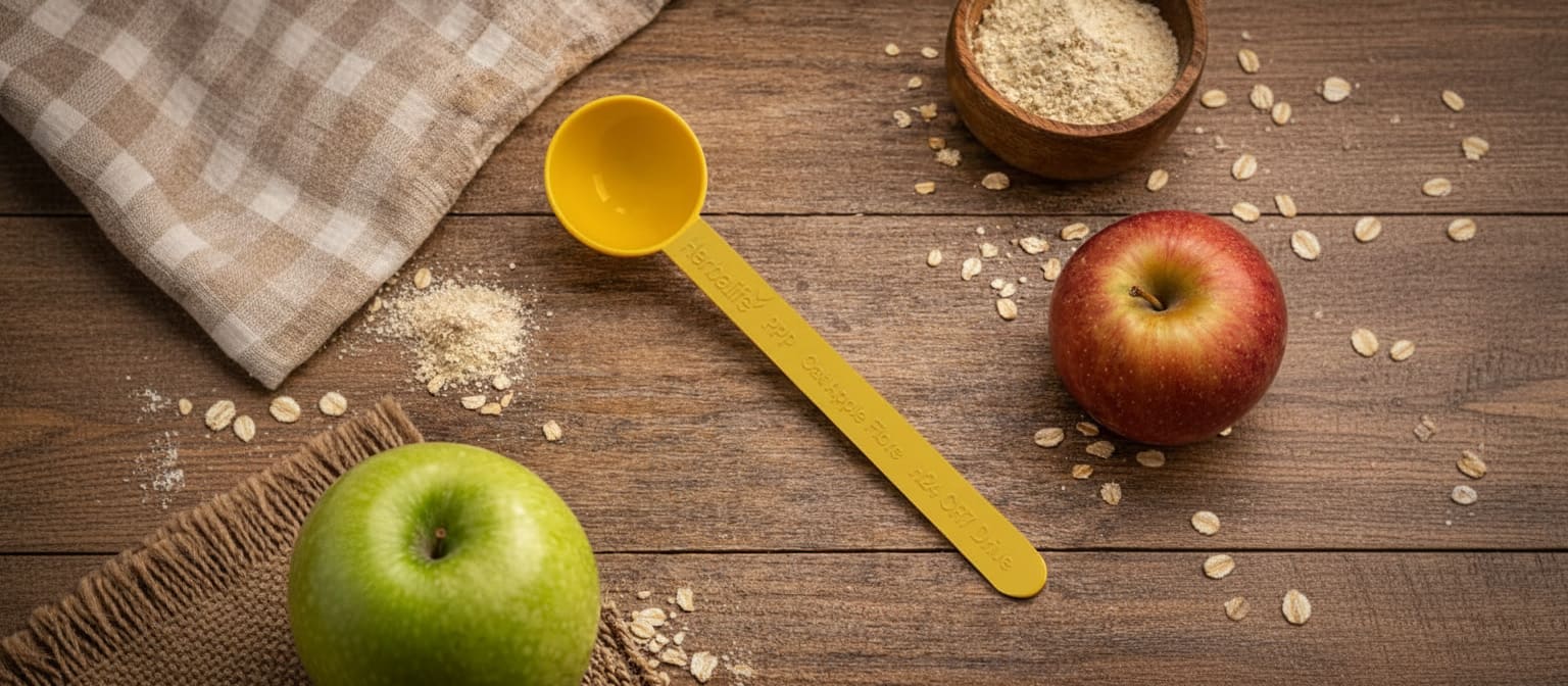 Eko miarka Herbalife do Napoju Błonnikowego, Odżywki Białkowej i CR7 Drive H24