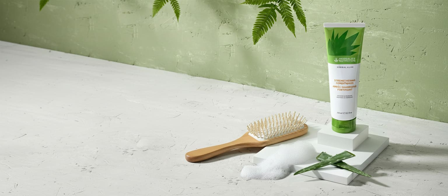 Aloesowa odżywka wzmacniająca Herbalife