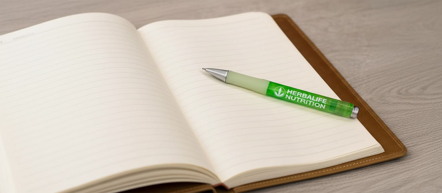 Długopis Herbalife