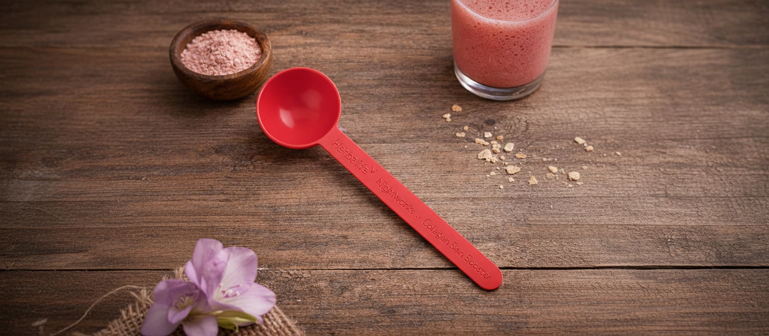 Eko miarka Herbalife do Night Mode i Collagen Skin Booster