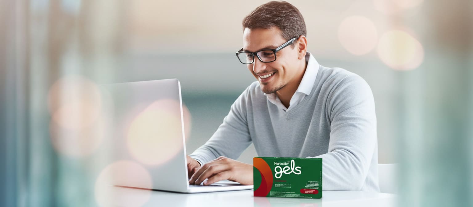 Herbalife CoQ10Vita energia komórkowa serce witalność