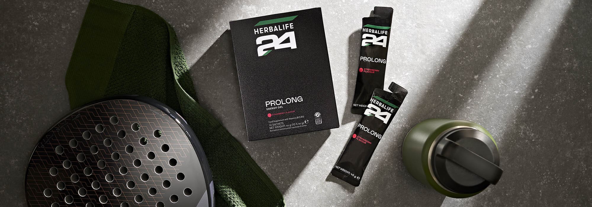 Prolong Herbalife24 napój na długi wysiłek