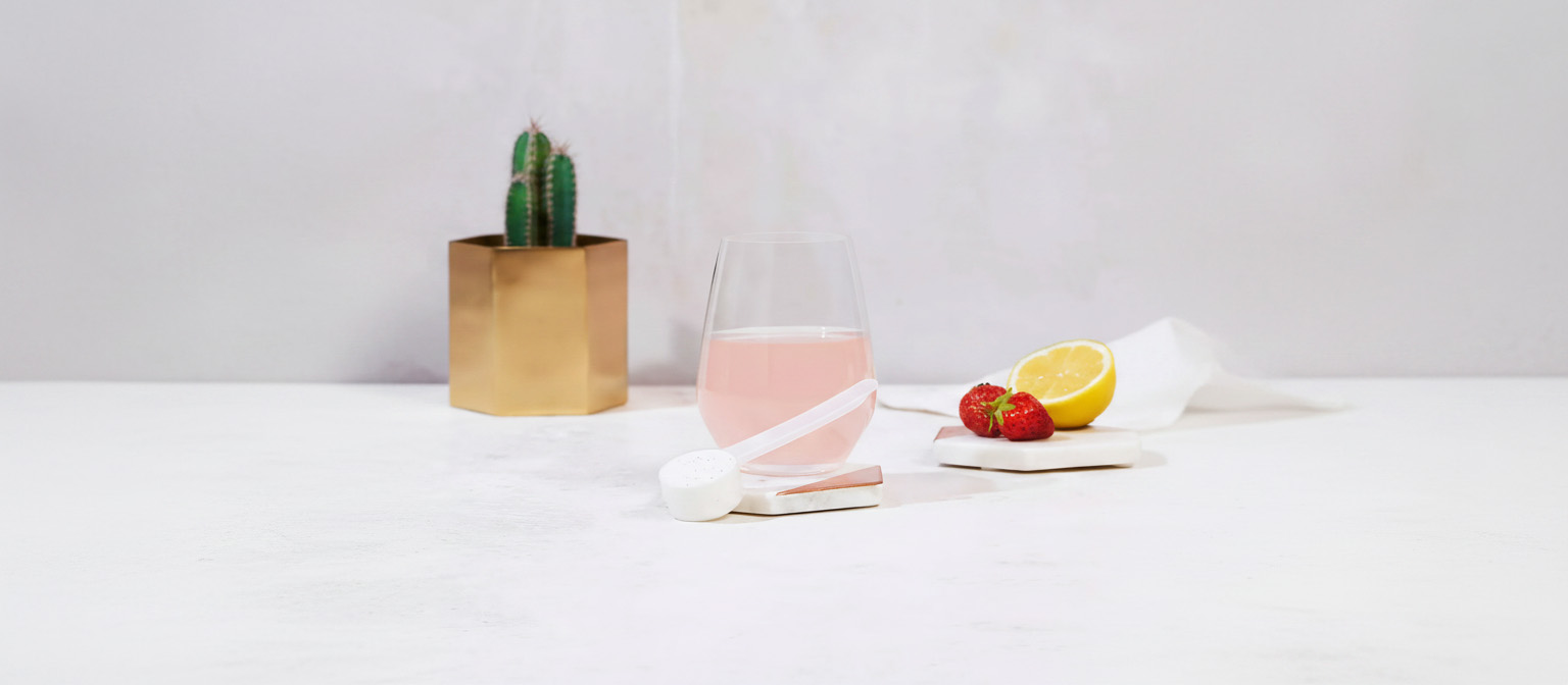 Collagen Skin Booster Herbalife nutrikosmetyk