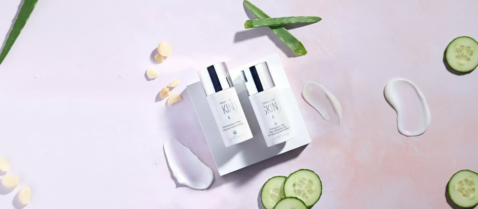 Nawilżający krem pod oczy Herbalife SKIN