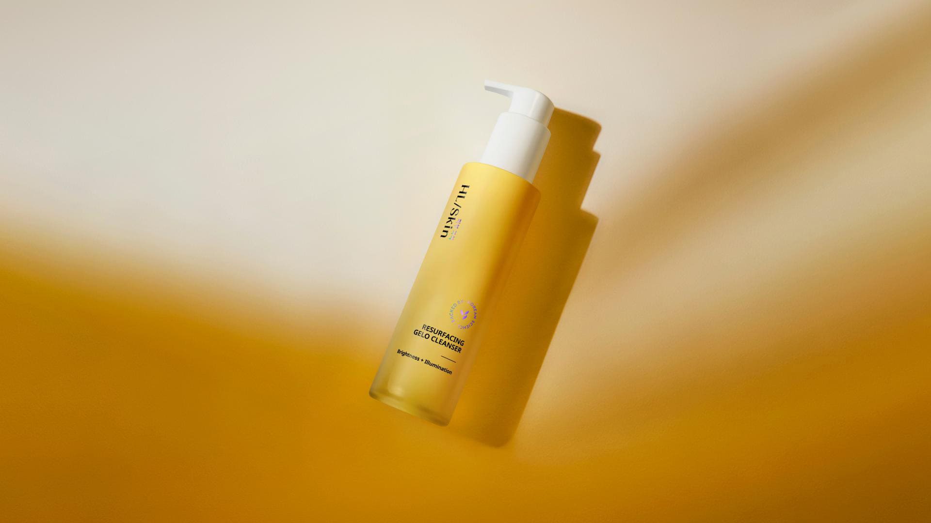 Odnawiający żel oczyszczający Herbalife SKIN
