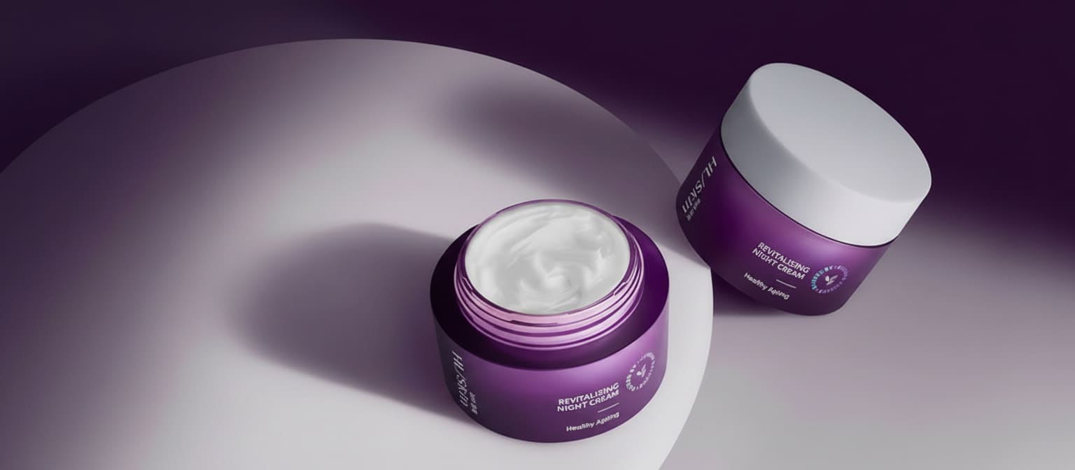 Rewitalizujący krem na noc Herbalife SKIN