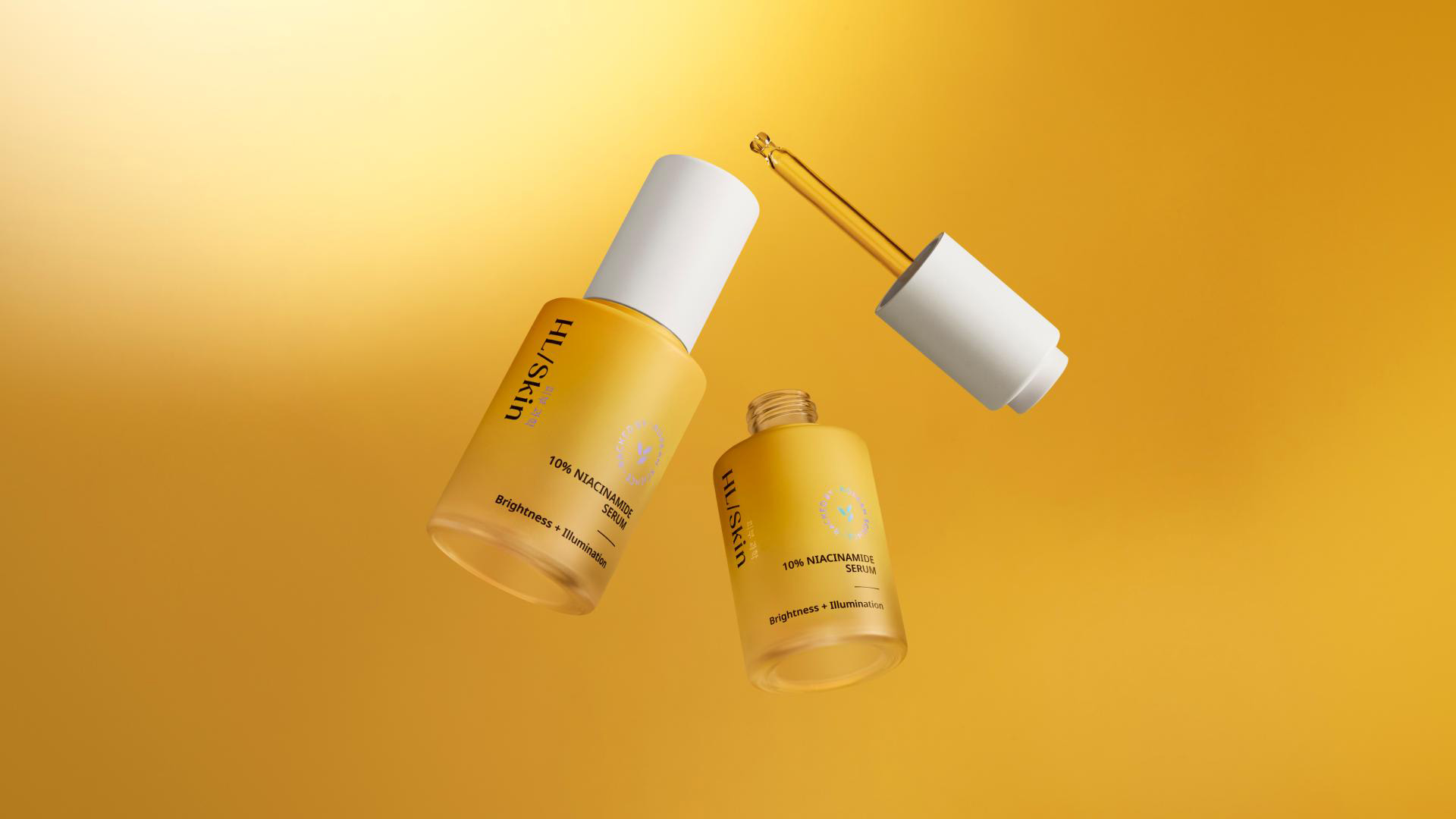 Serum do twarzy z 10% niacynamidem Herbalife SKIN