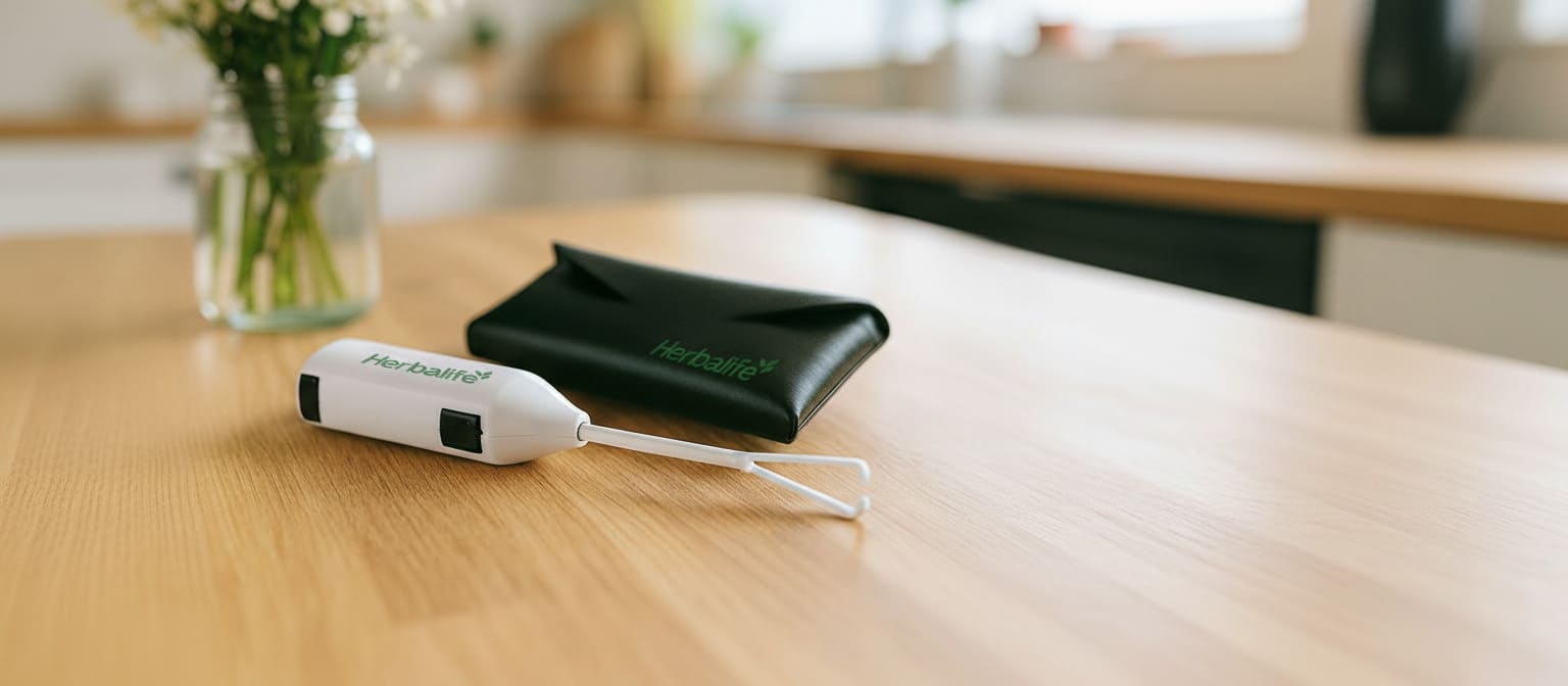 Mini Mikser Herbalife do koktajli i napojów proteinowych