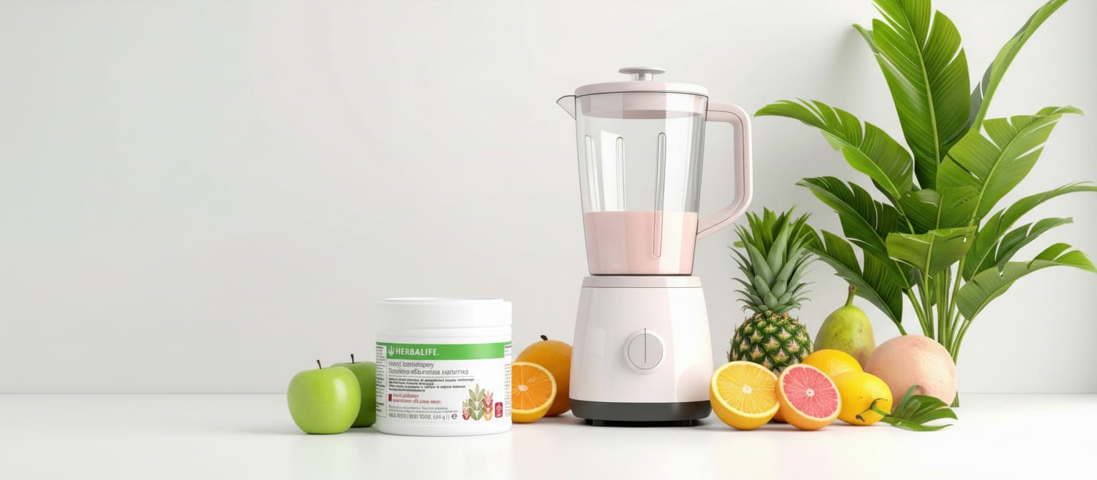 Napój Błonnikowy Herbalife, suplement błonnika