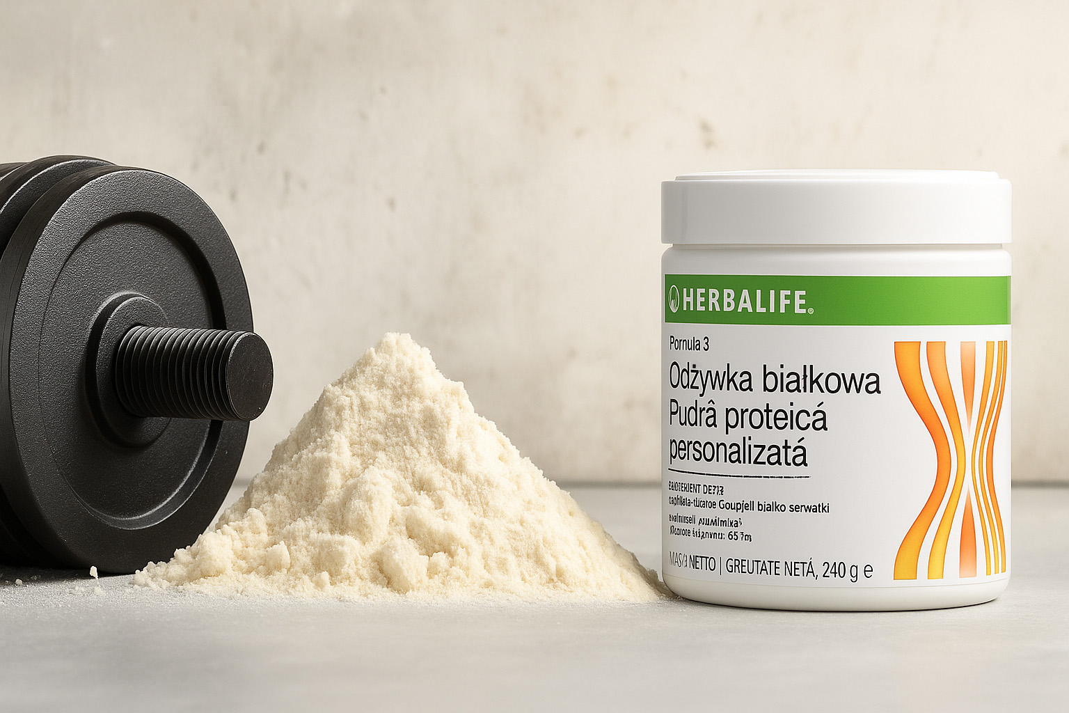 Odżywka Białkowa Herbalife Formuła 3