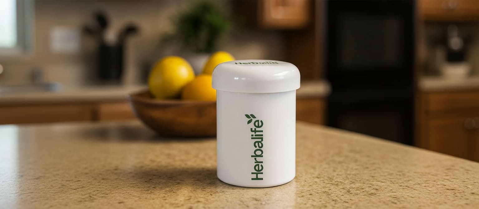 Pojemnik na Koktajl Herbalife Formuła 1