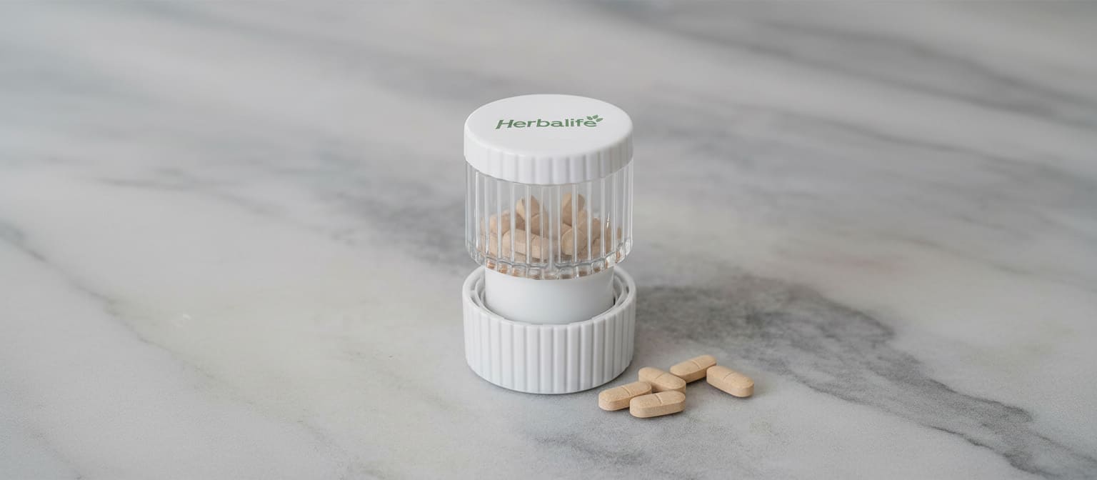 Rozgniatacz do tabletek Herbalife