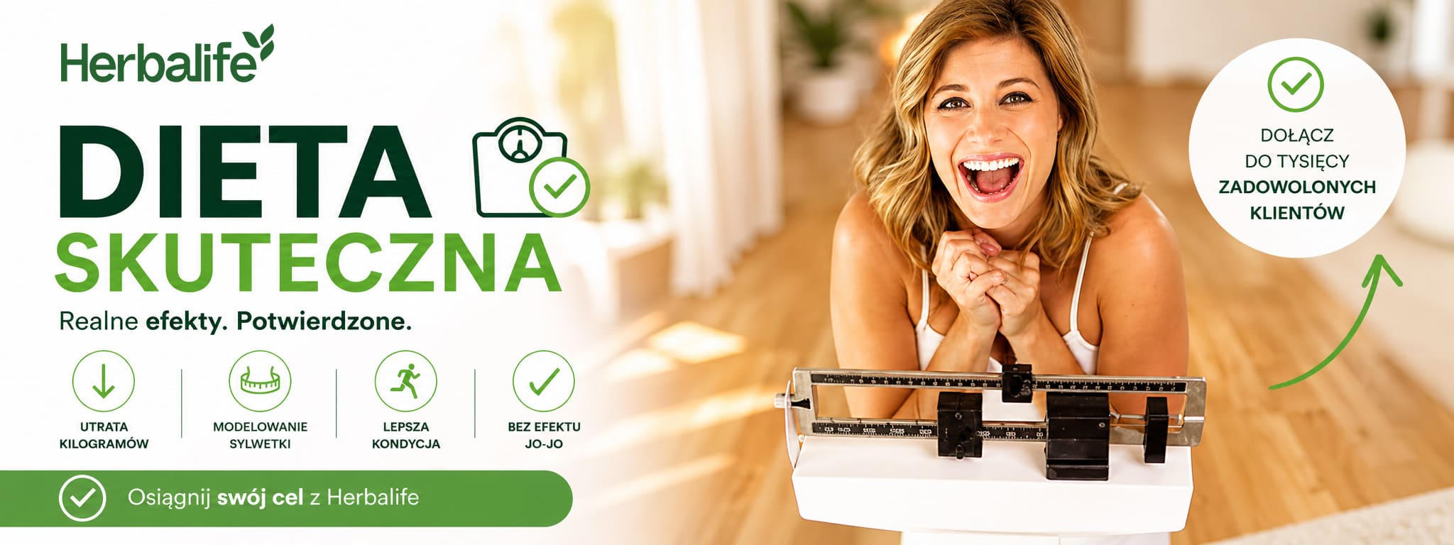 Skuteczna dieta Herbalife i kontrola masy ciała