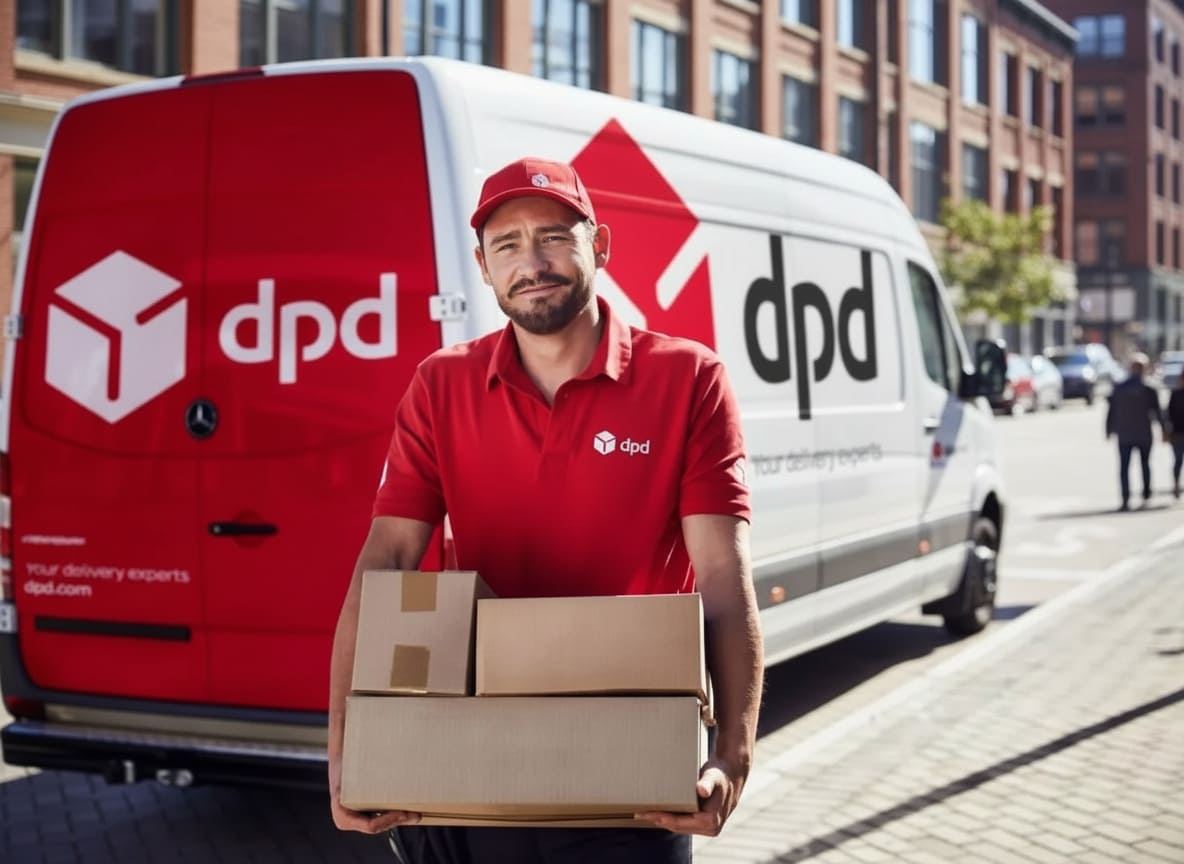 Dostawa DPD Kurier