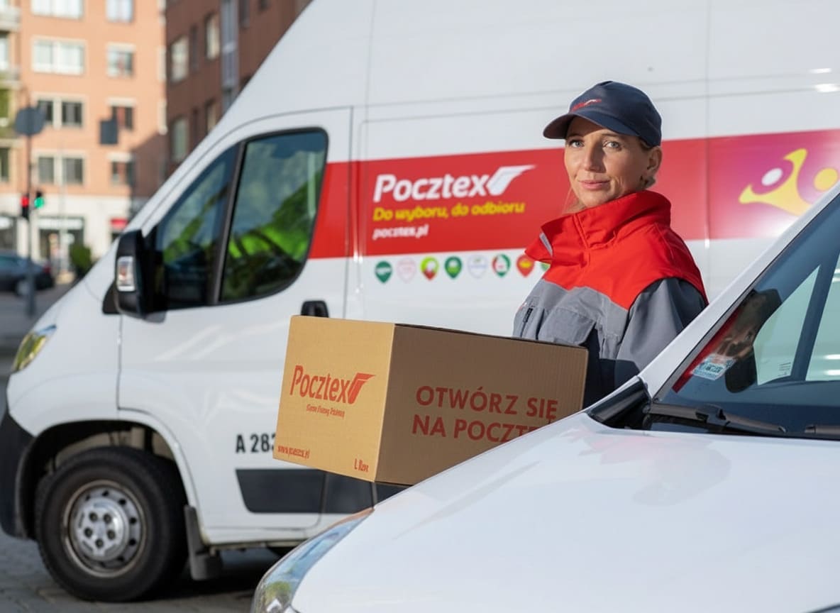 Dostawa Pocztex
