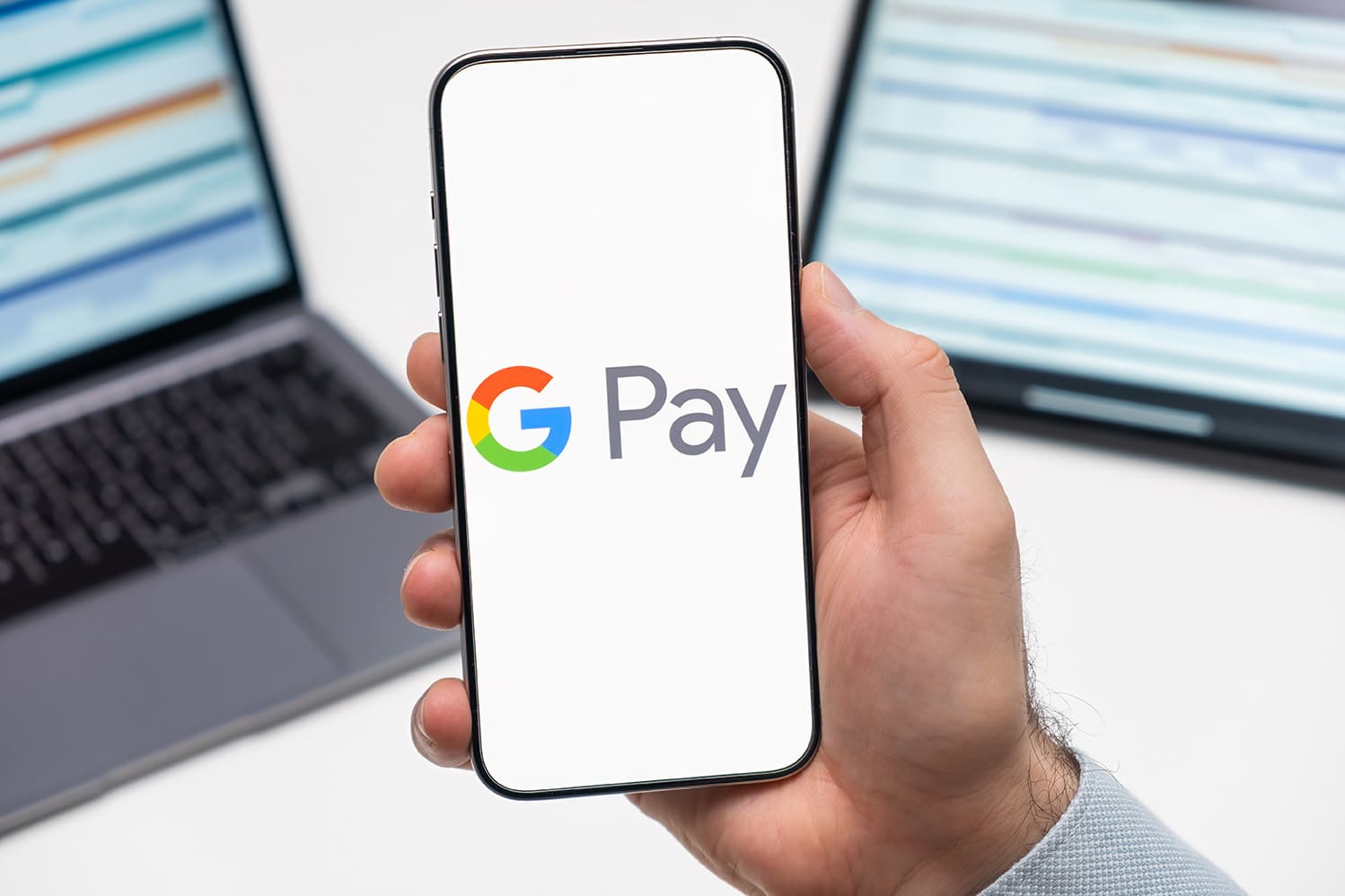 Google Pay w sklepie HerbaDieta.pl