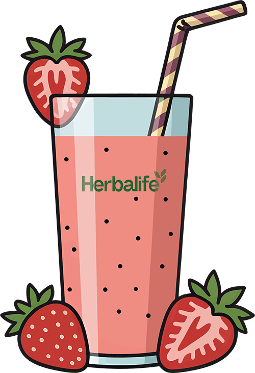 Koktajl Herbalife, inspiracje i przepisy