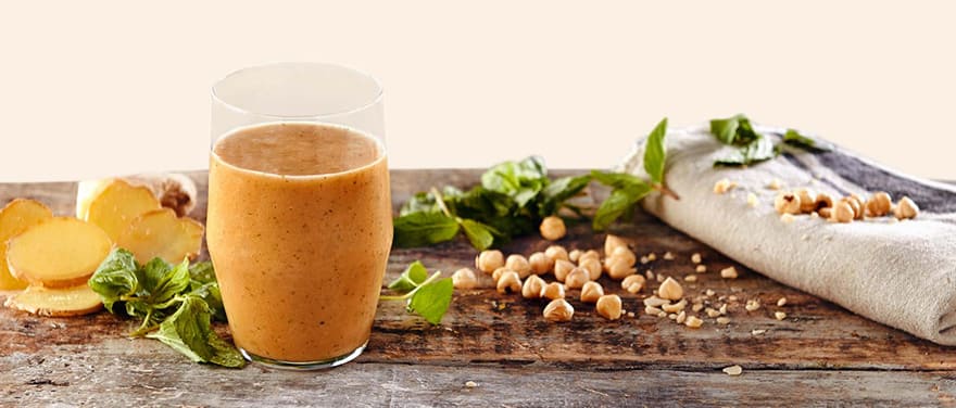 Przepisy Herbalife - Imbirowa Świeżość