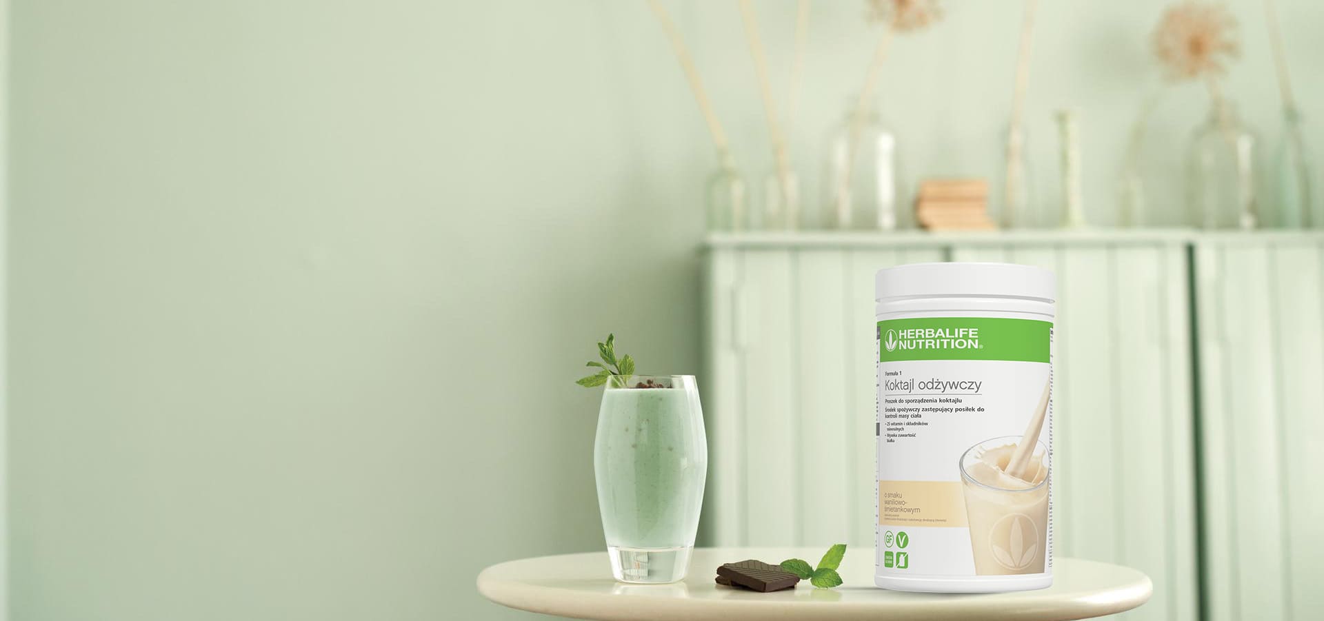 Koktajl Herbalife 780 g, koktajl odżywczy Herbalife
