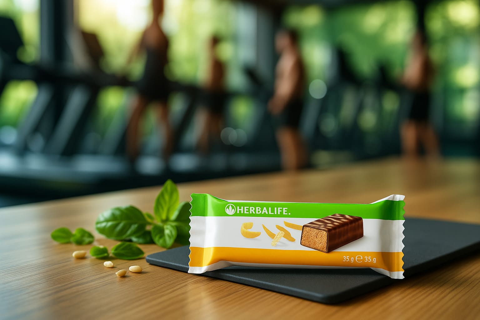 Odchudzanie z nutą słodkości, program startowy Herbalife