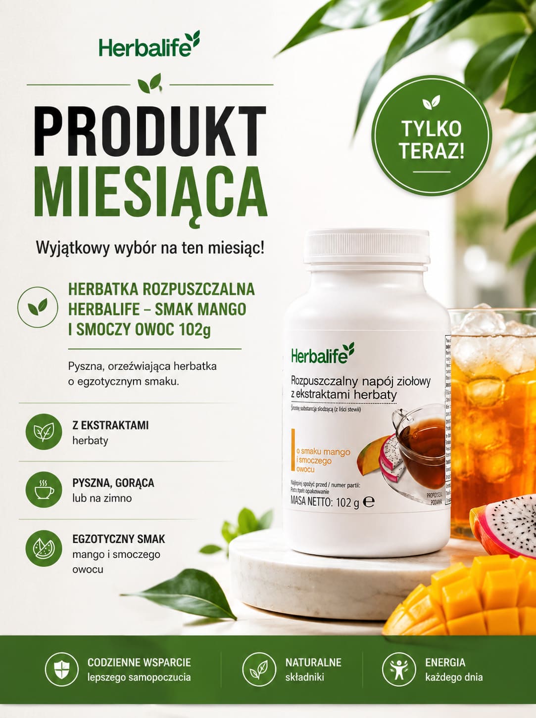 Produkt miesiąca HerbaDieta