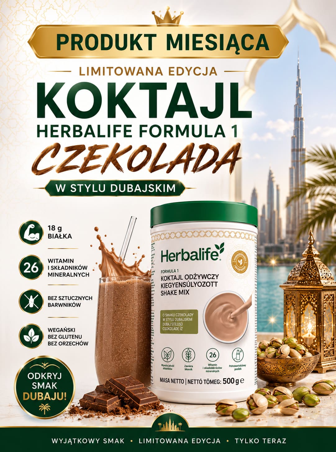 Produkt miesiąca HerbaDieta