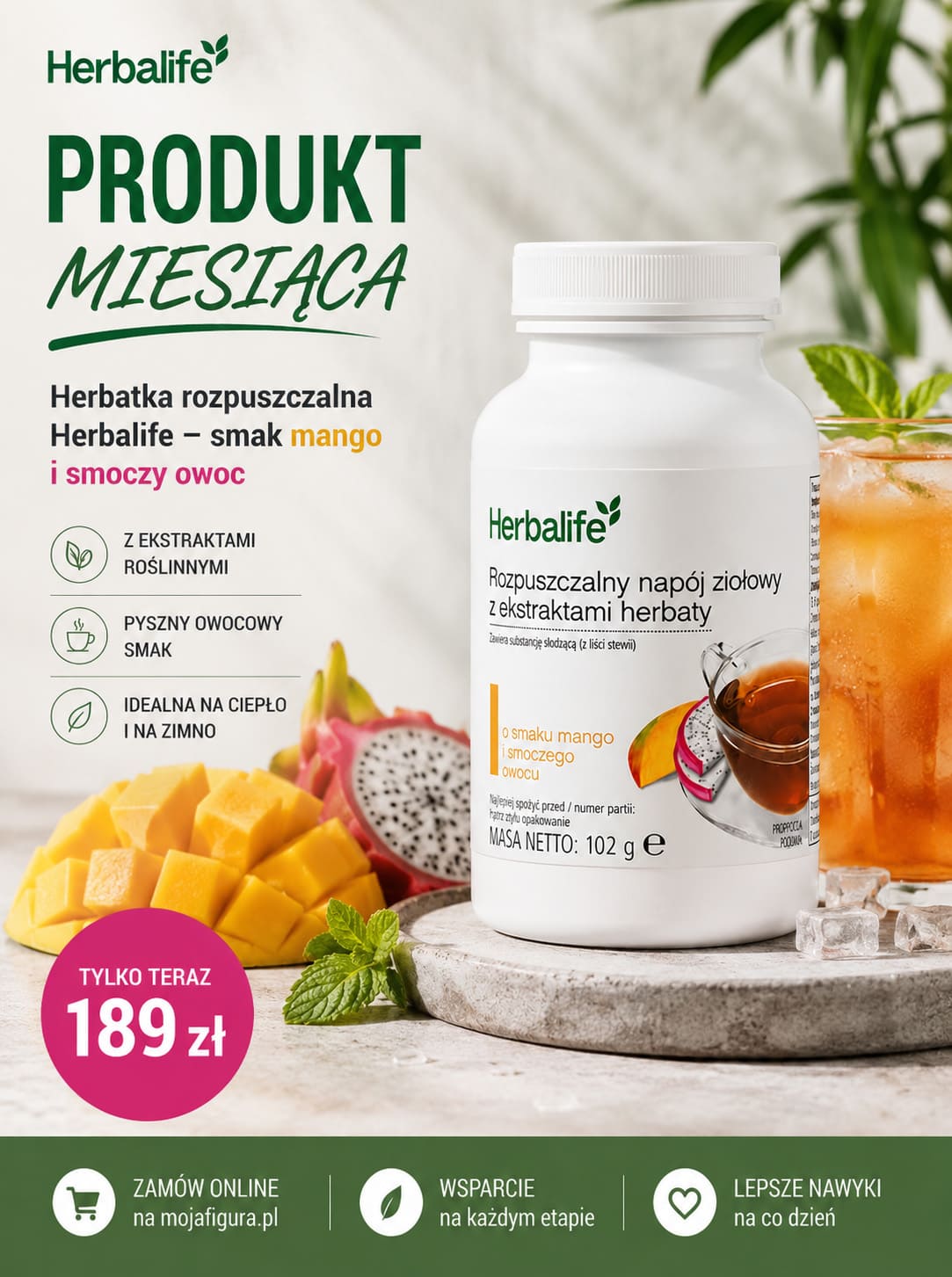 Produkt miesiąca HerbaDieta